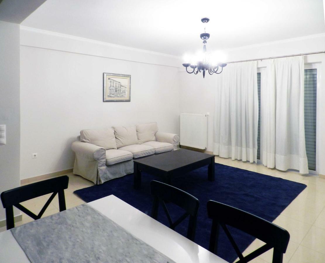 Villa Nafplio Luaran gambar