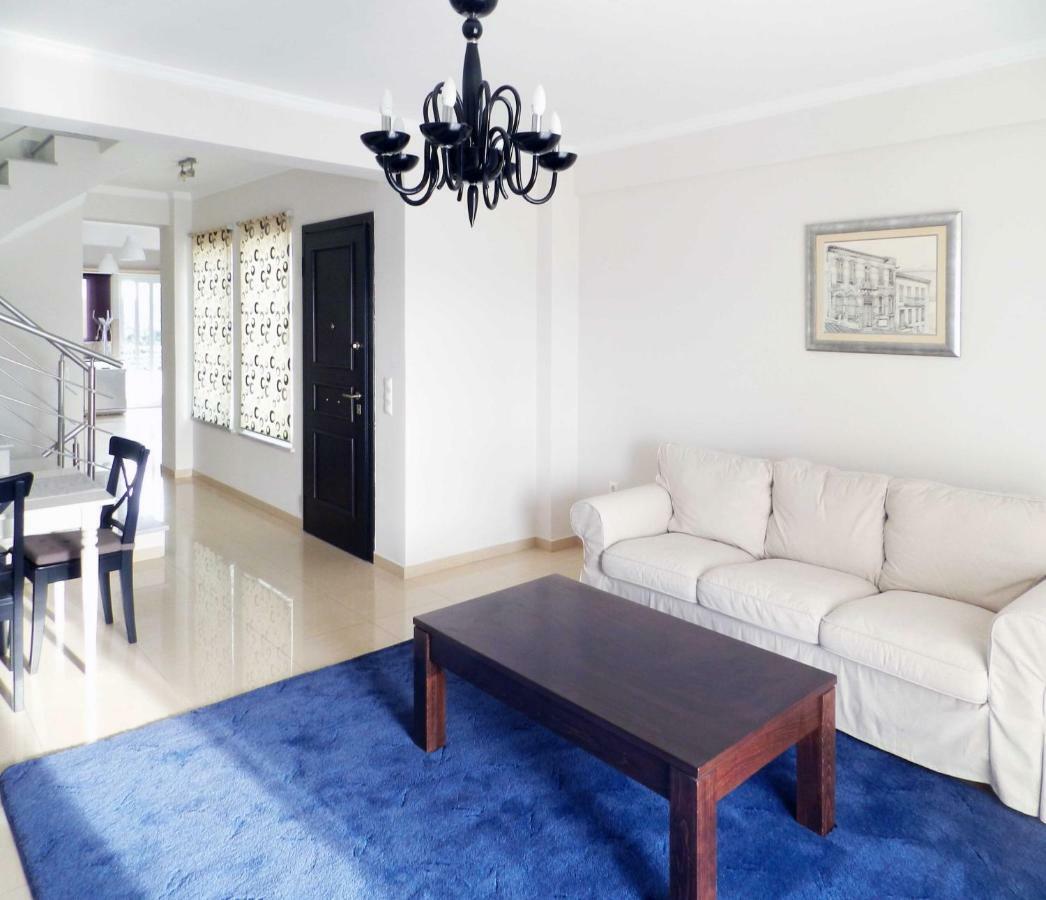 Villa Nafplio Luaran gambar