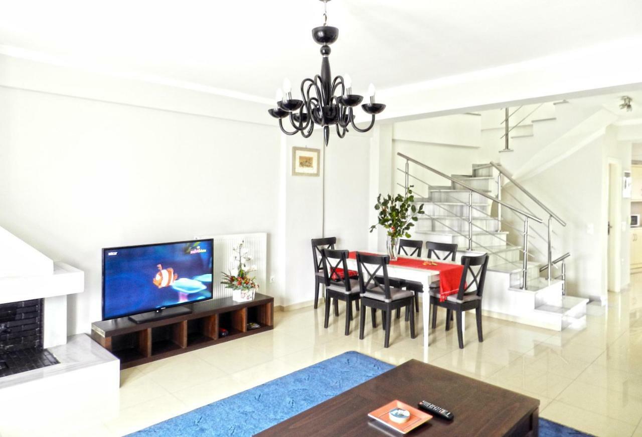 Villa Nafplio Luaran gambar