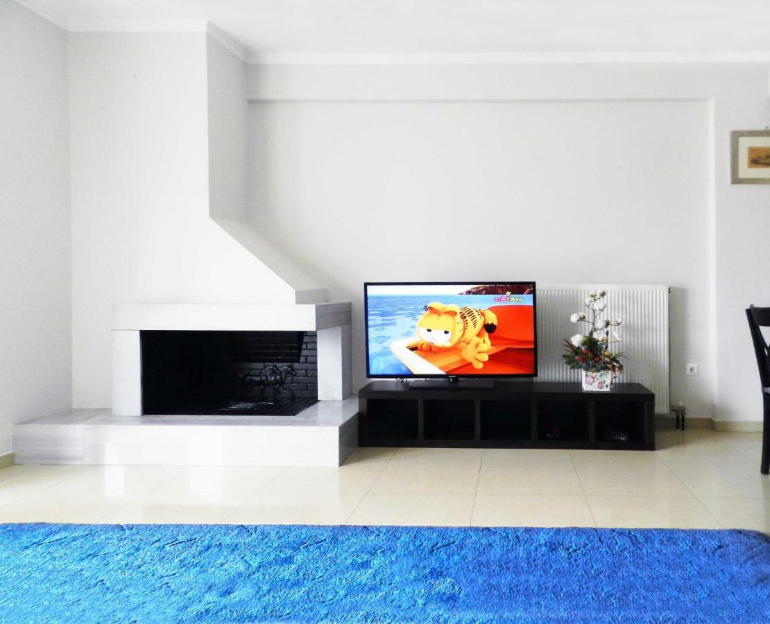 Villa Nafplio Luaran gambar