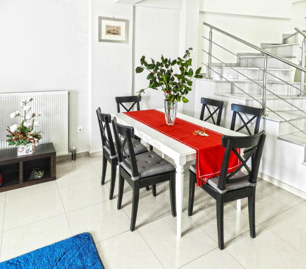 Villa Nafplio Luaran gambar