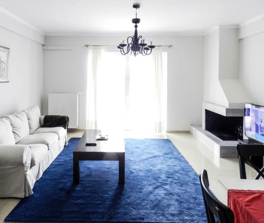 Villa Nafplio Luaran gambar